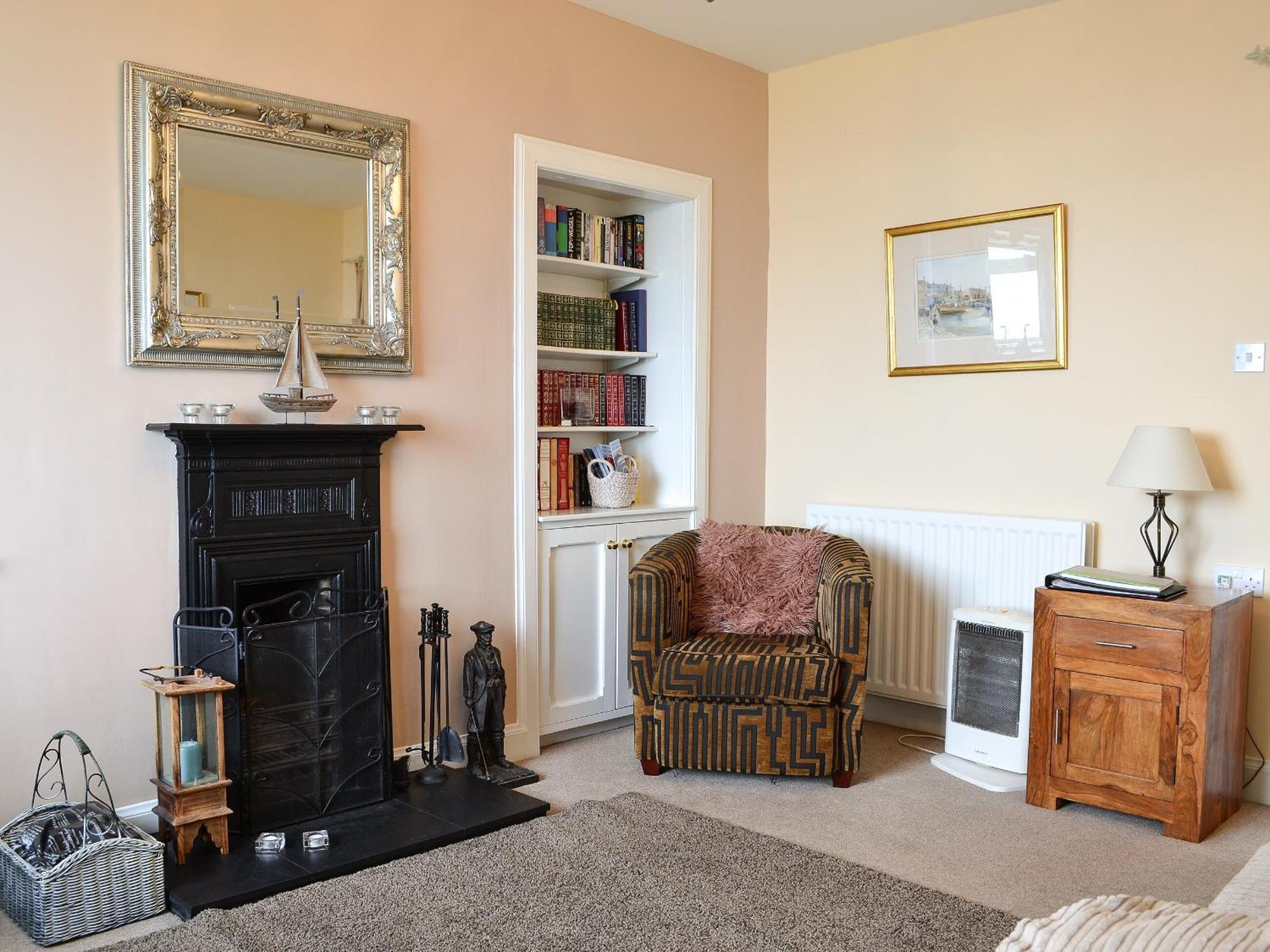 Archies Cottage Burnmouth Bagian luar foto