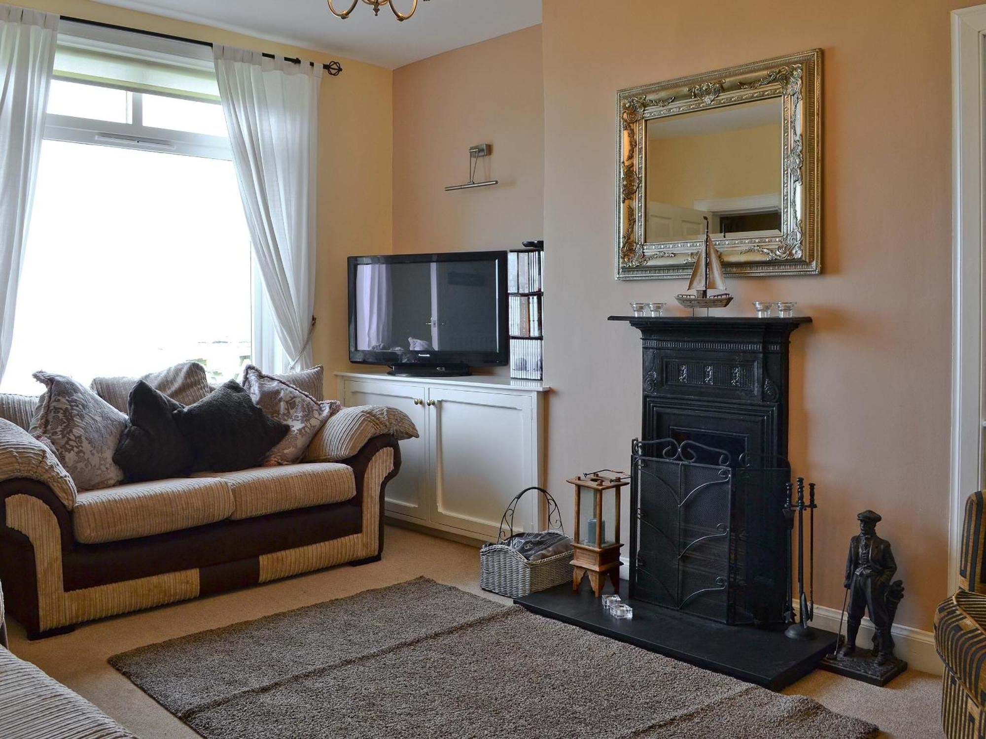 Archies Cottage Burnmouth Bagian luar foto