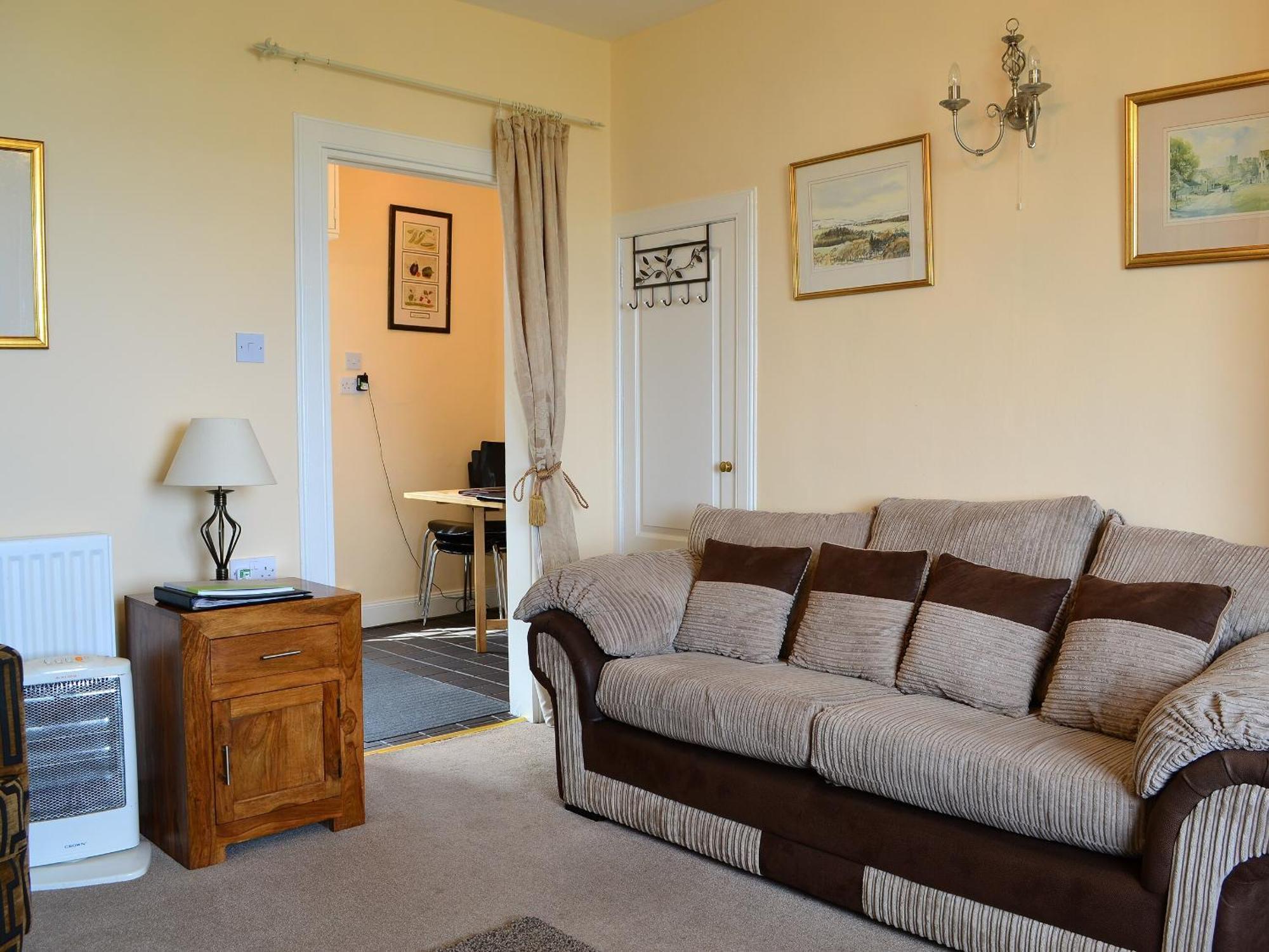 Archies Cottage Burnmouth Bagian luar foto